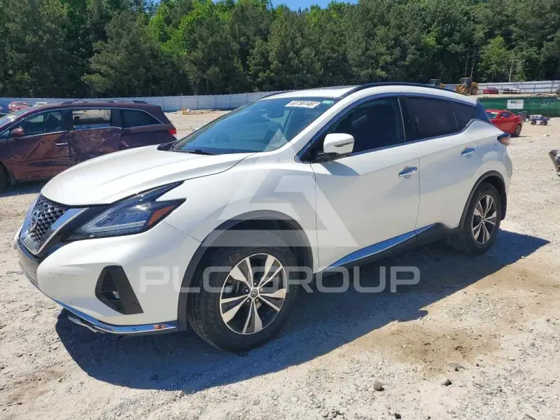 2019 Nissan MURANO фото