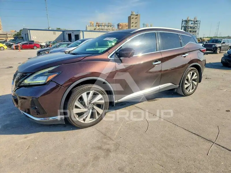 2019 Nissan MURANO фото