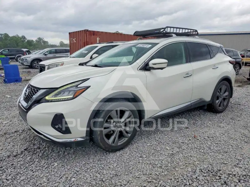 2019 Nissan MURANO фото