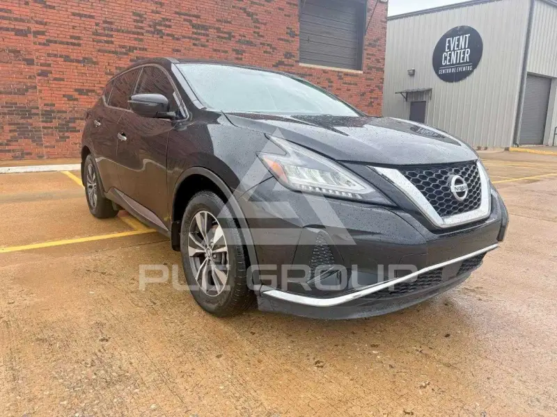 2019 Nissan MURANO фото