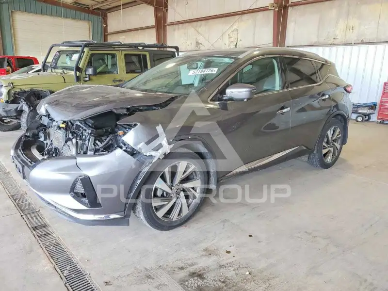 2019 Nissan MURANO фото
