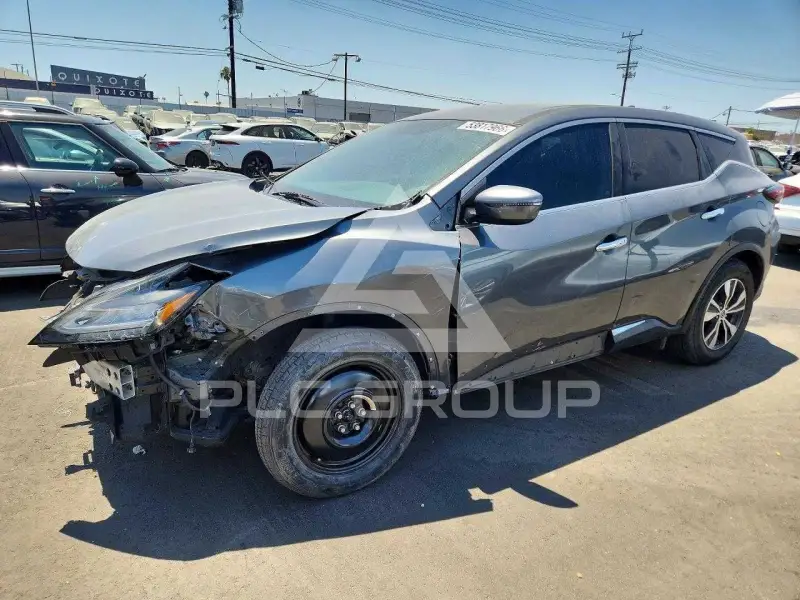 2019 Nissan MURANO фото