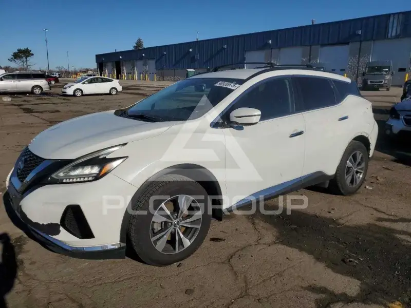 2019 Nissan MURANO фото