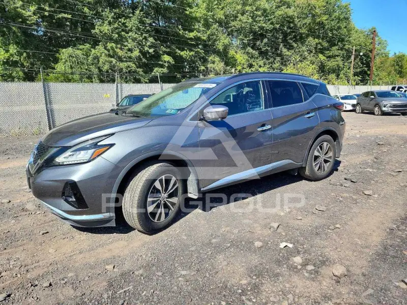2019 Nissan MURANO photo