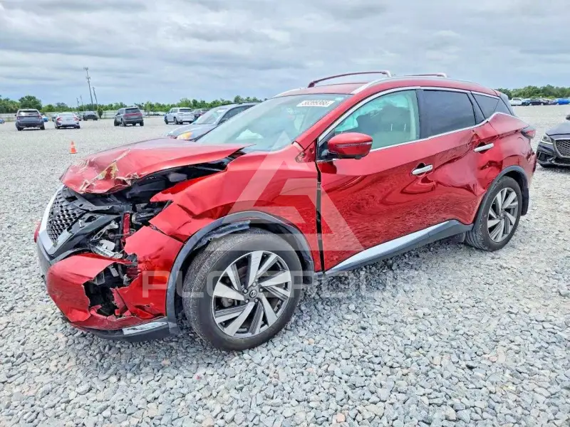 2019 Nissan MURANO photo