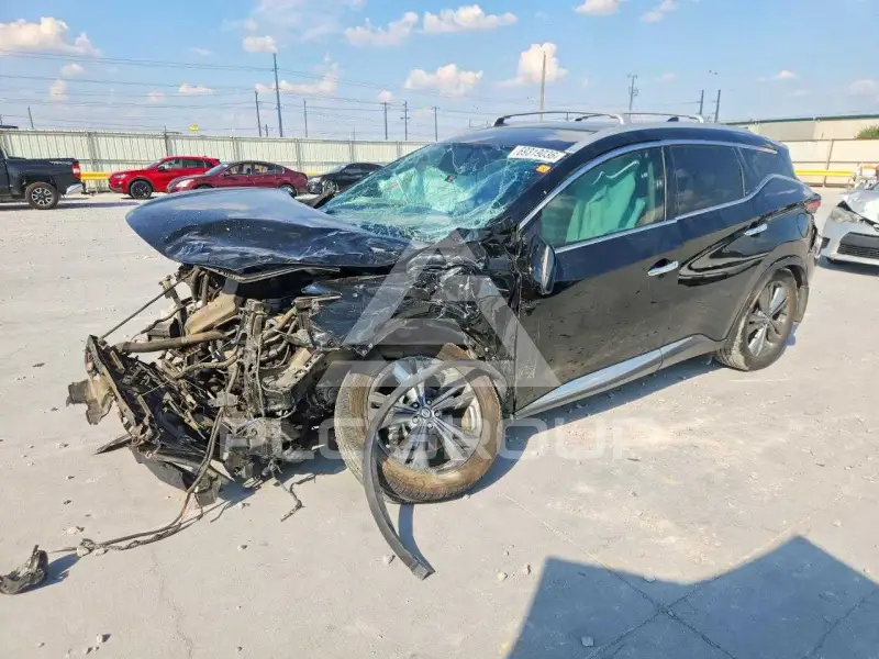 2019 Nissan MURANO фото
