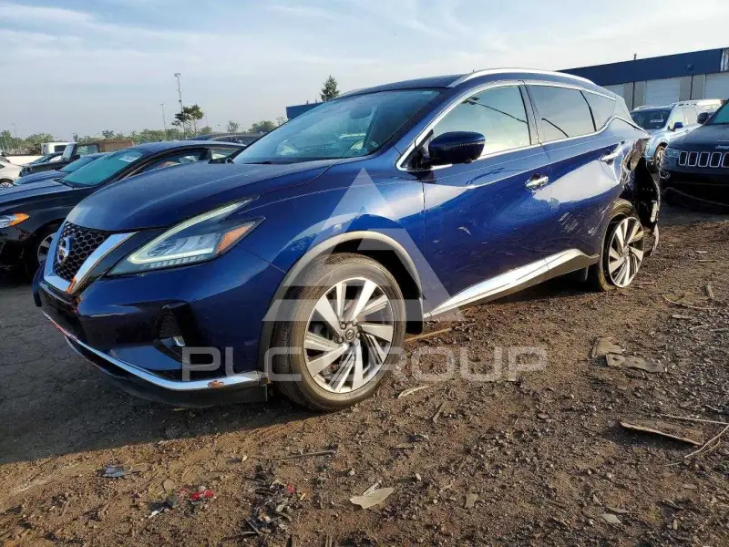2019 Nissan MURANO фото