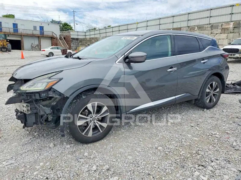 2019 Nissan MURANO фото