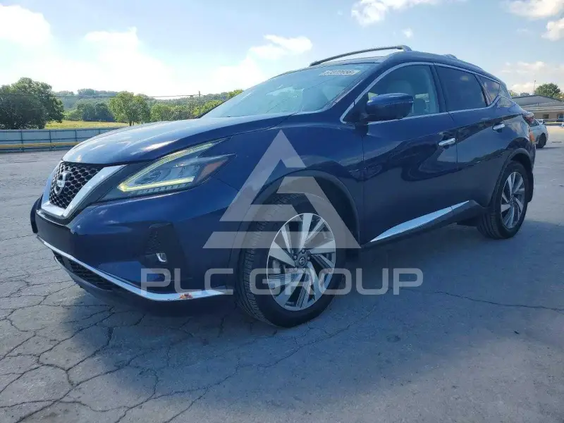 2019 Nissan MURANO фото