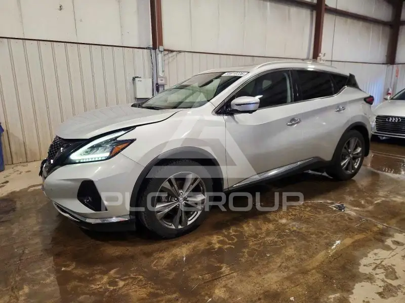 2019 Nissan MURANO фото