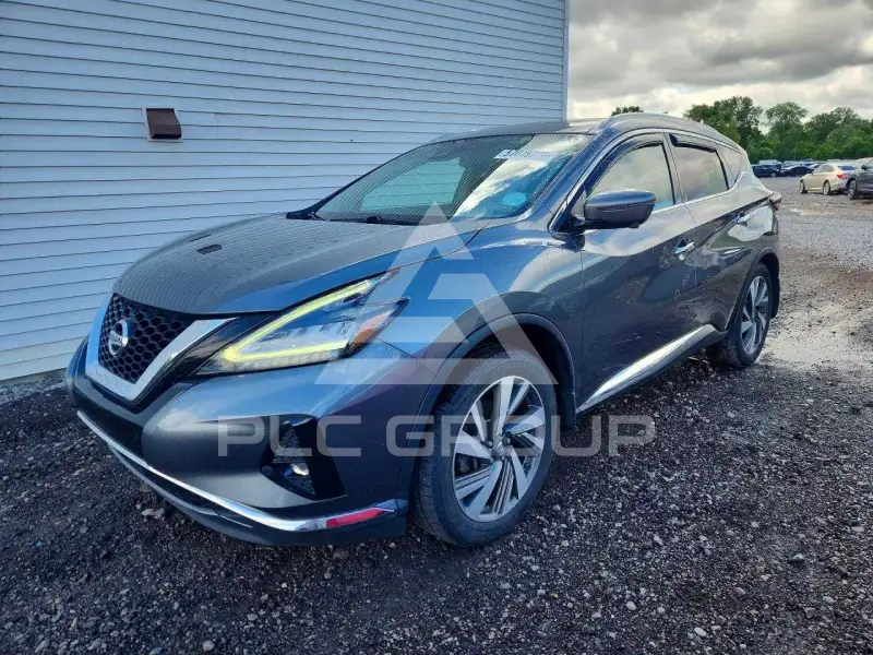 2019 Nissan MURANO фото