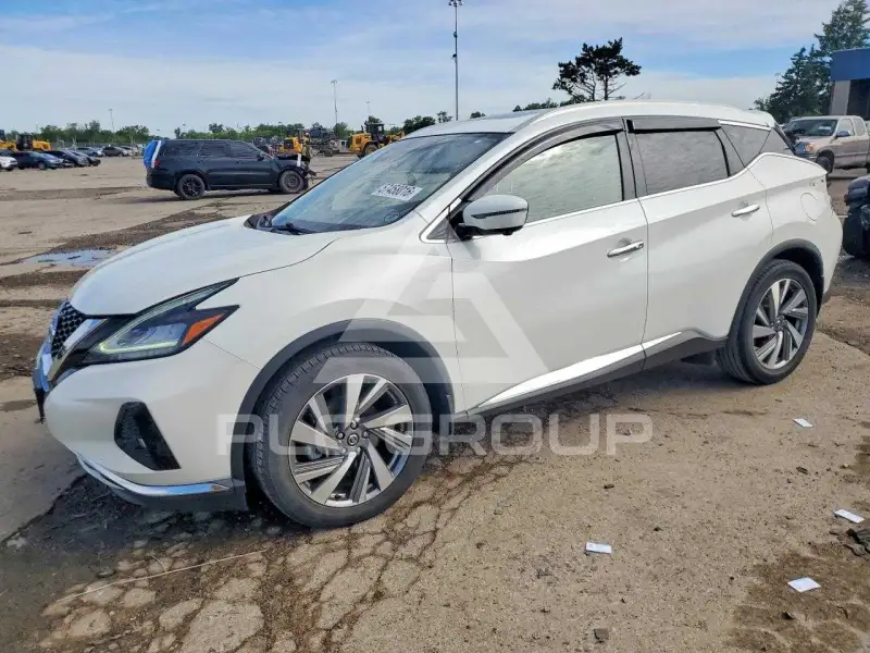 2019 Nissan MURANO photo