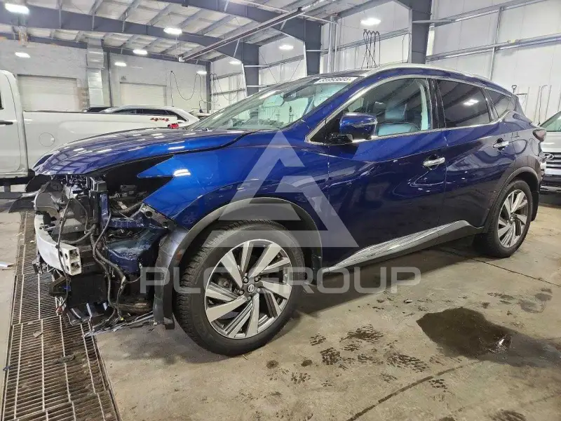 2019 Nissan MURANO фото