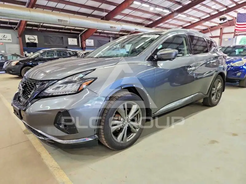 2019 Nissan MURANO фото