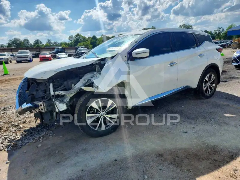 2019 Nissan MURANO фото
