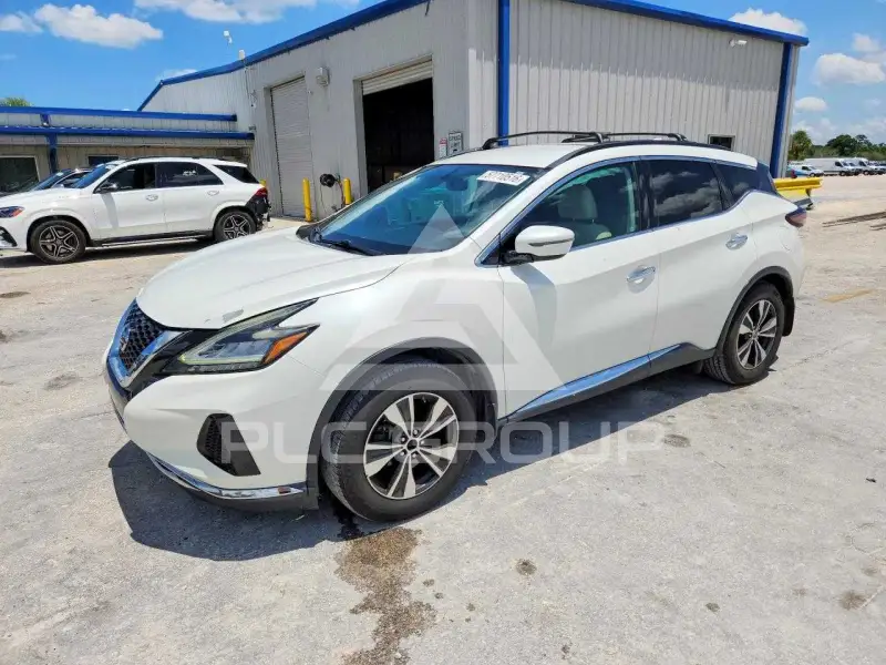 2019 Nissan MURANO photo