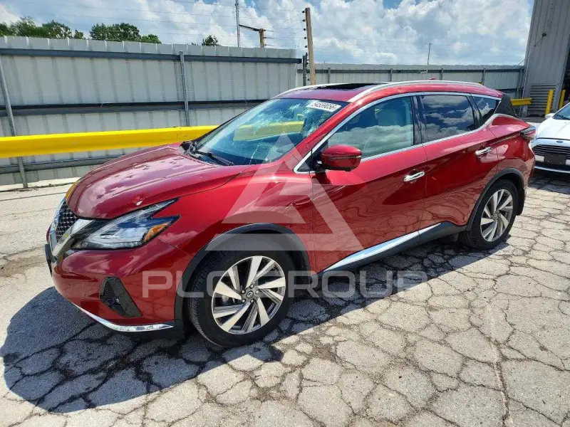 2019 Nissan MURANO фото