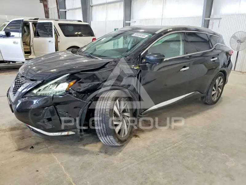 2019 Nissan MURANO фото
