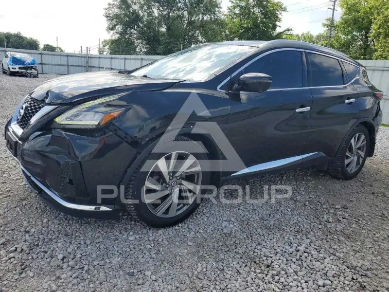 2019 Nissan MURANO photo