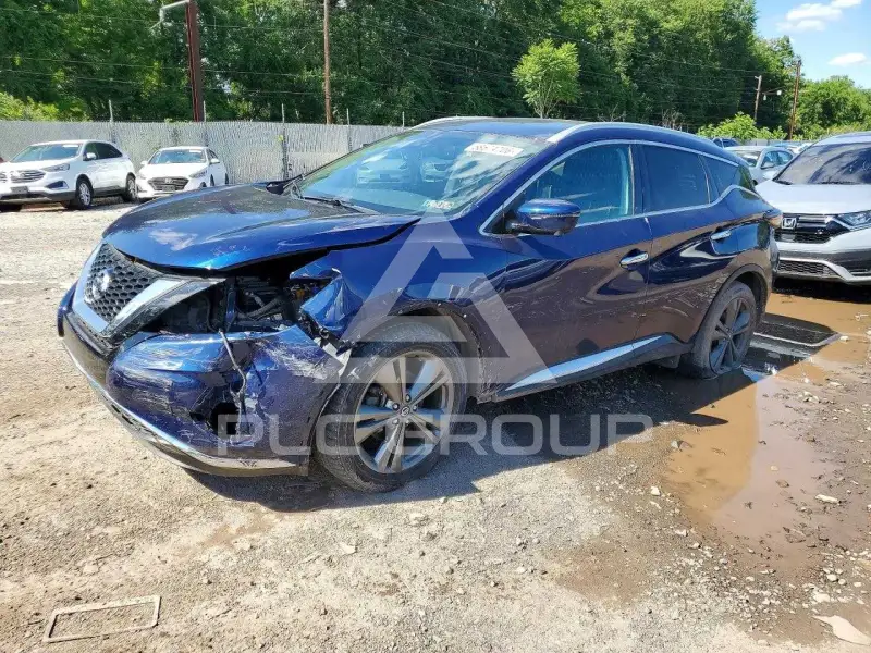 2019 Nissan MURANO фото