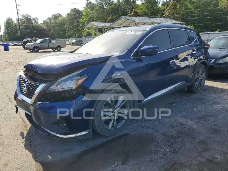 2019 Nissan MURANO фото