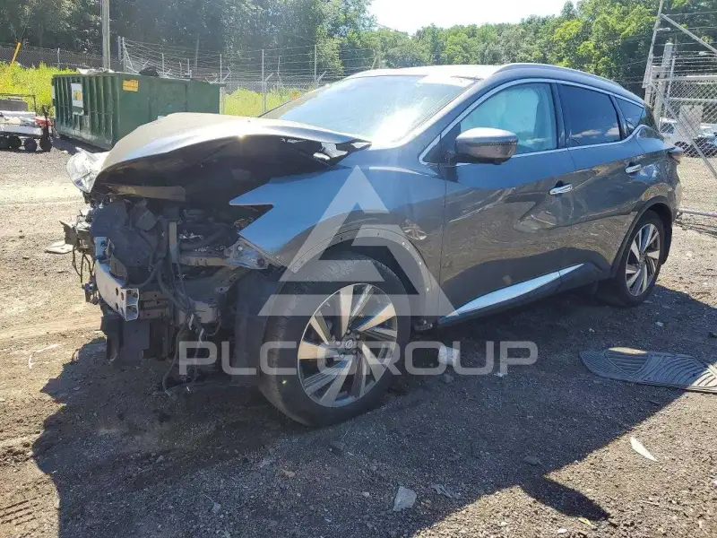 2019 Nissan MURANO фото