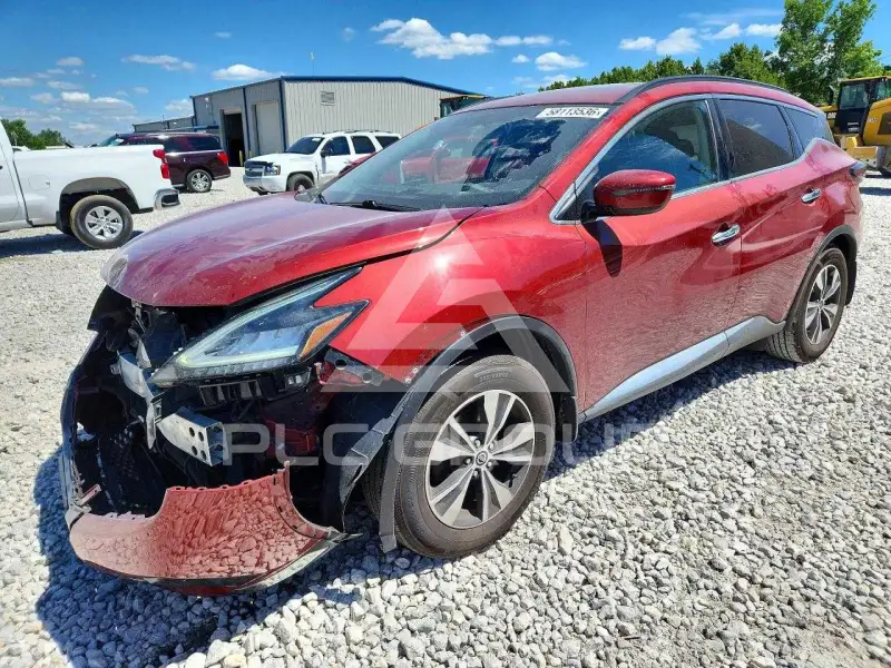 2019 Nissan MURANO фото