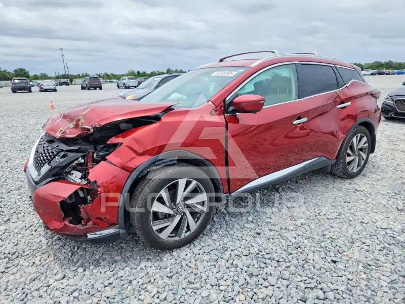 2019 Nissan MURANO фото