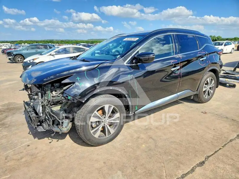 2019 Nissan MURANO photo