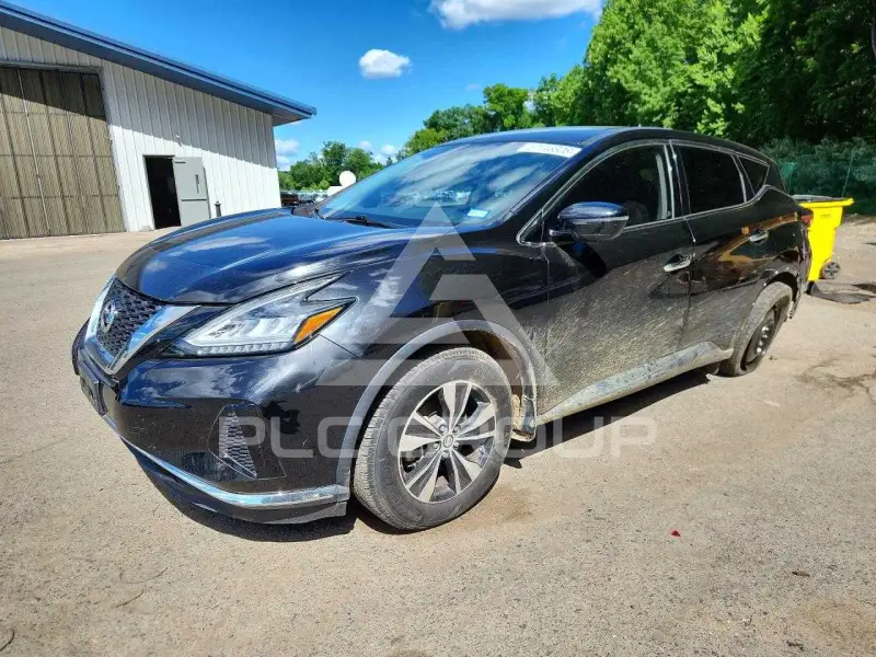 2019 Nissan MURANO фото