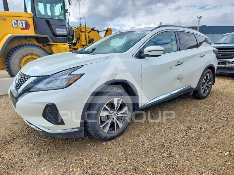 2019 Nissan MURANO photo