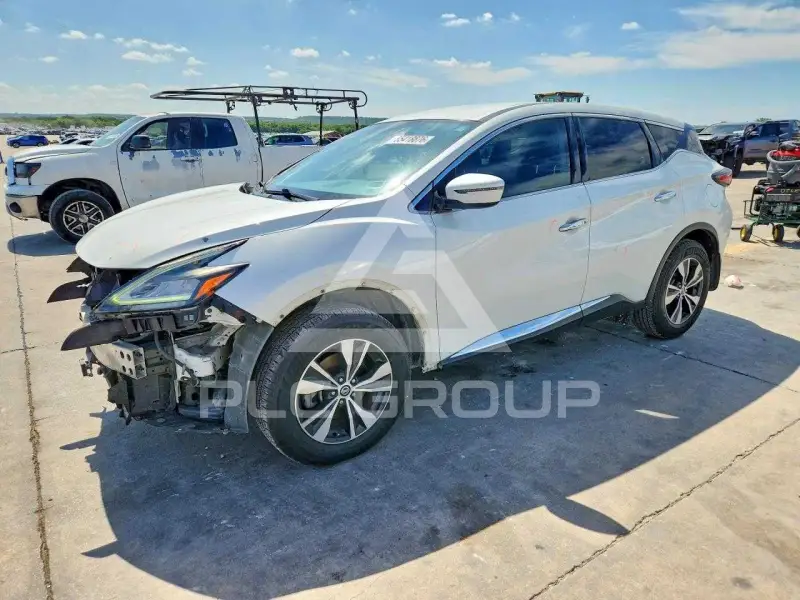 2019 Nissan MURANO photo