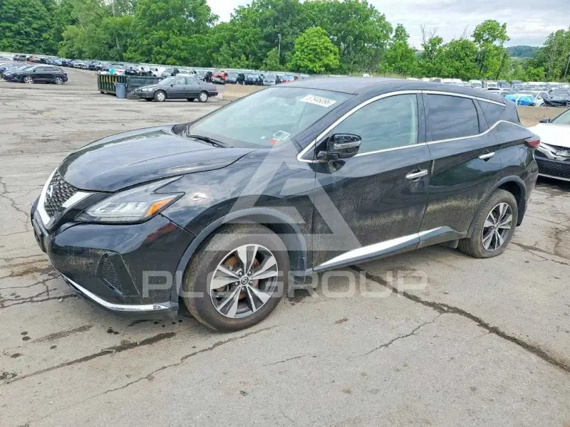 2019 Nissan MURANO фото