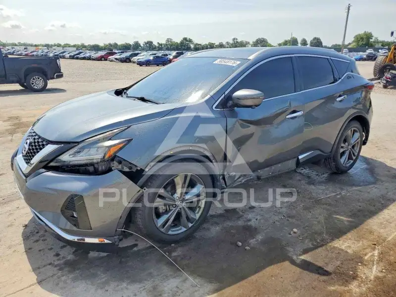 2019 Nissan MURANO фото