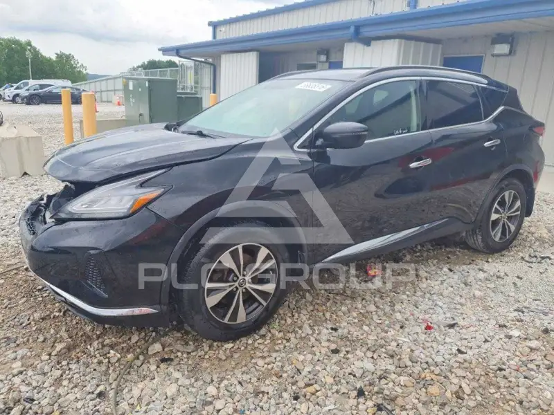 2019 Nissan MURANO фото