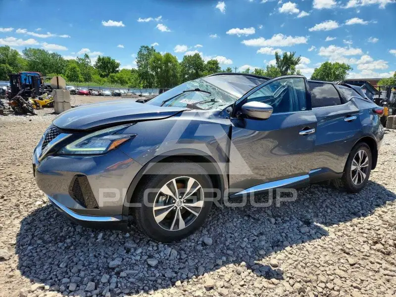 2019 Nissan MURANO фото