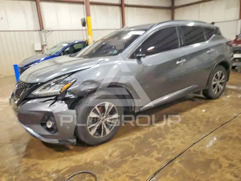 2019 Nissan MURANO photo