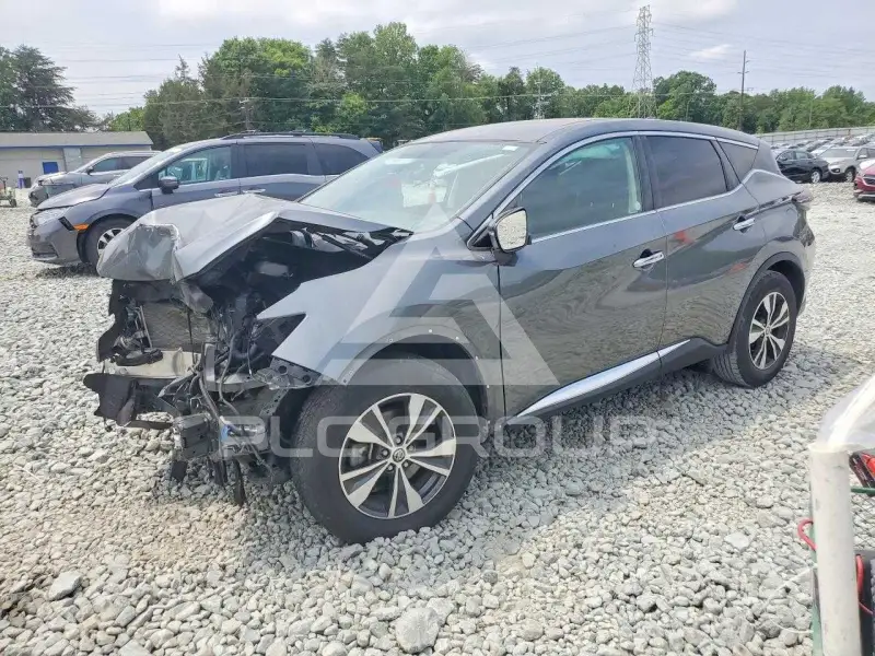 2019 Nissan MURANO фото