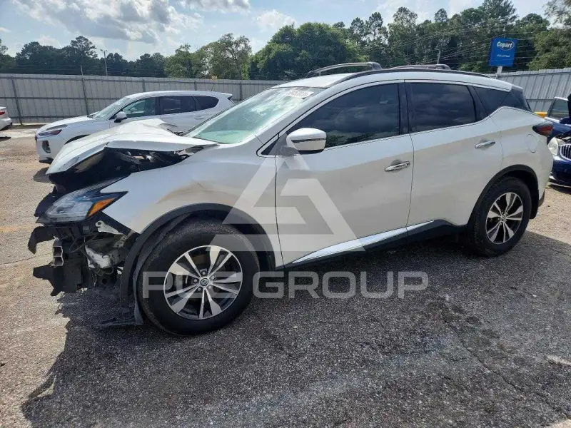 2019 Nissan MURANO photo
