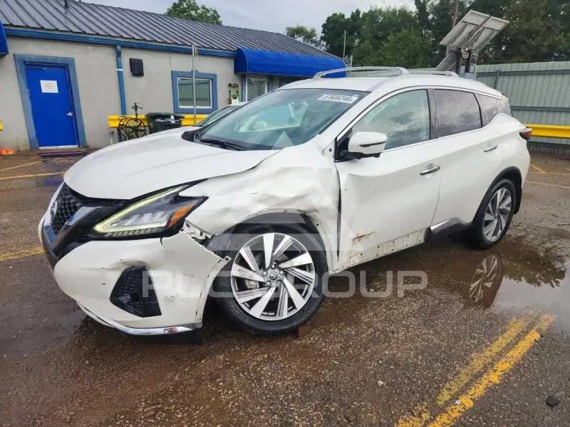 2019 Nissan MURANO photo