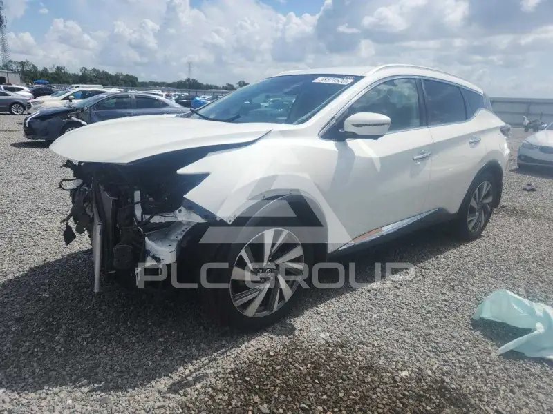 2019 Nissan MURANO фото