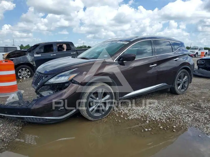 2019 Nissan MURANO photo