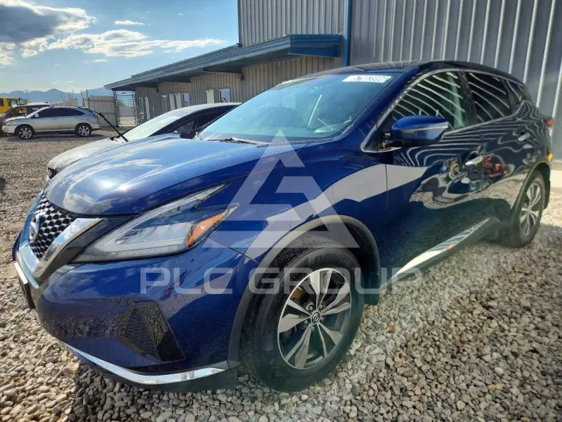 2019 Nissan MURANO фото