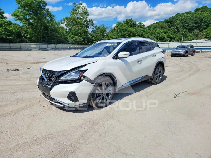 2019 Nissan MURANO photo