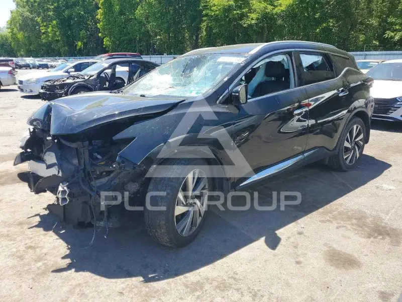 2019 Nissan MURANO photo