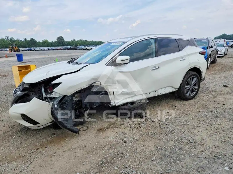 2019 Nissan MURANO фото