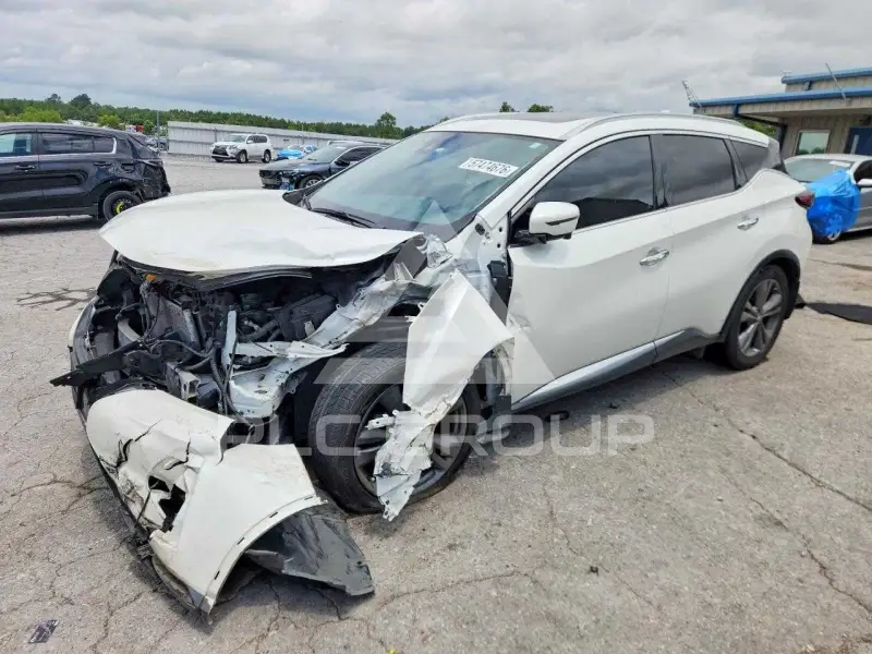 2019 Nissan MURANO photo
