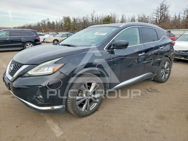 2019 Nissan MURANO фото