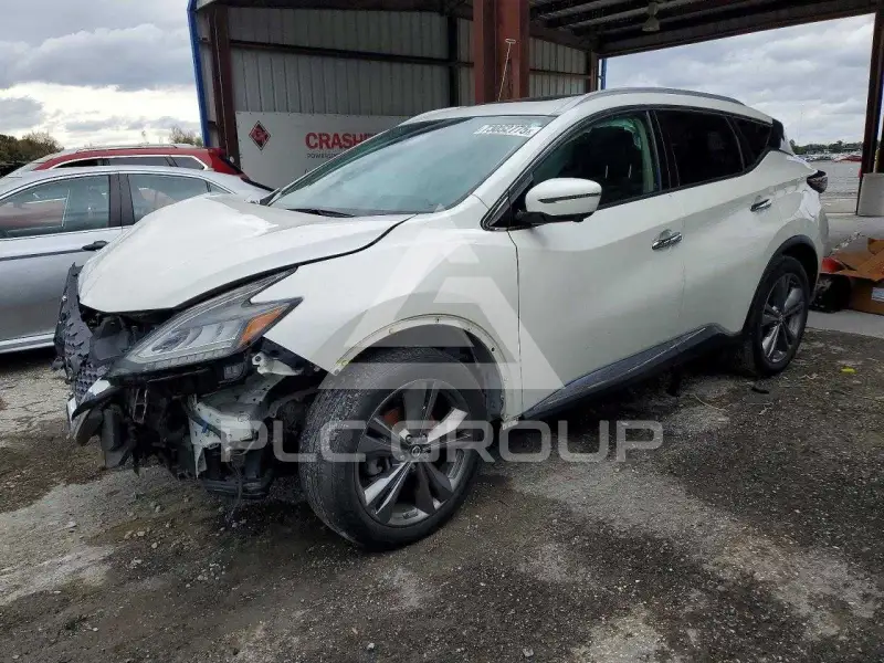 2019 Nissan MURANO фото