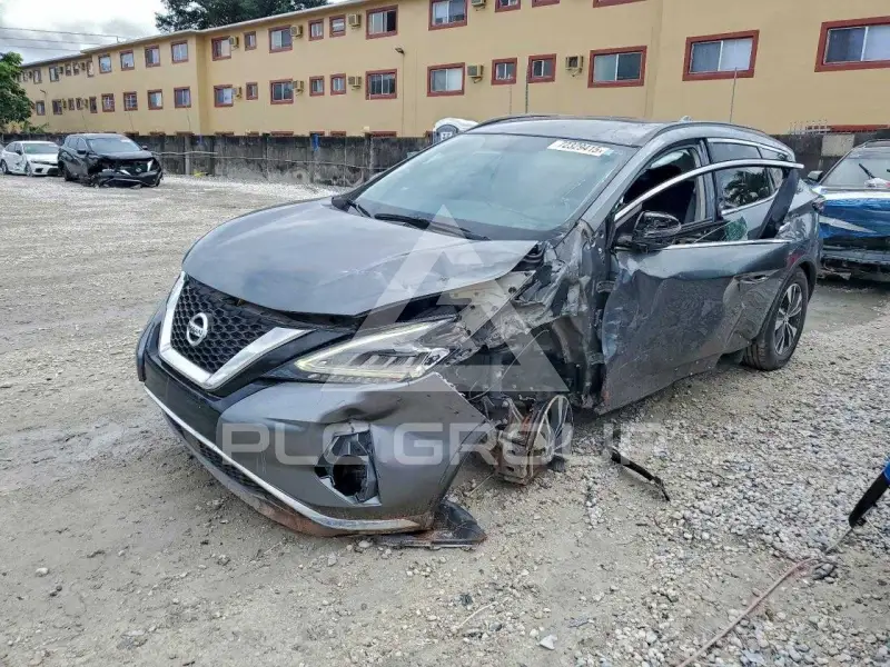 2019 Nissan MURANO фото